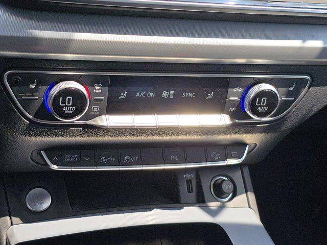 used 2021 Audi Q5 car, priced at $32,999