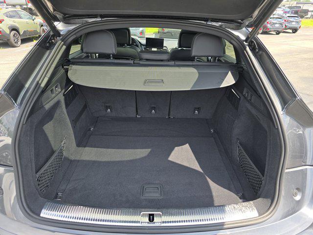 used 2021 Audi Q5 car, priced at $32,999
