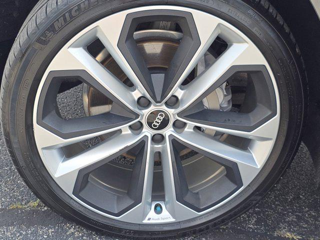 used 2021 Audi Q5 car, priced at $32,999