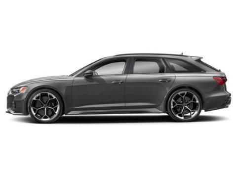 new 2025 Audi RS 6 Avant car, priced at $143,490