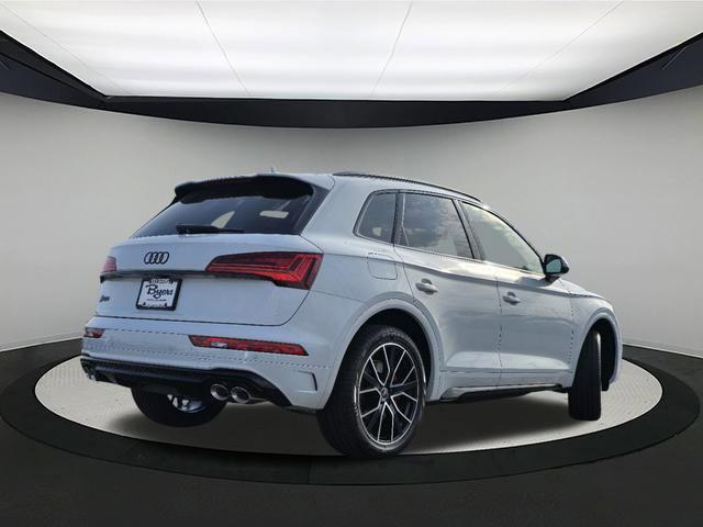 new 2025 Audi SQ5 car, priced at $68,640