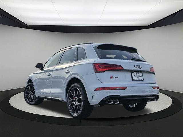 new 2025 Audi SQ5 car, priced at $68,640