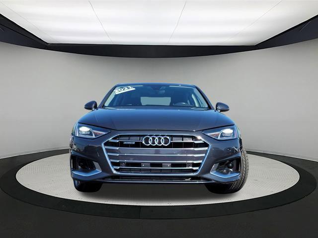 used 2021 Audi A4 car, priced at $26,499