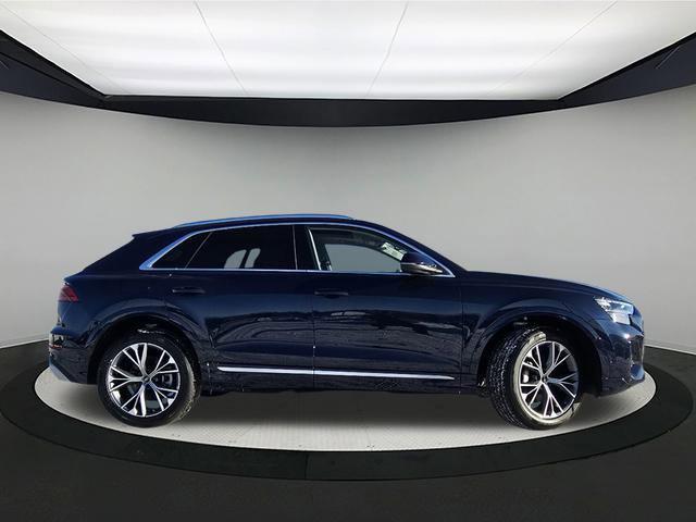 new 2025 Audi Q8 car, priced at $79,365