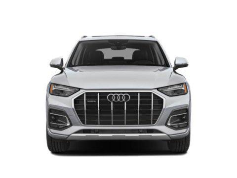 new 2025 Audi Q5 car, priced at $49,330