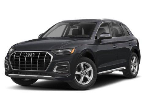 new 2025 Audi Q5 car, priced at $49,330