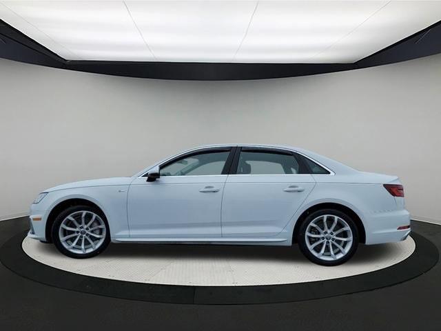 used 2019 Audi A4 car, priced at $24,999