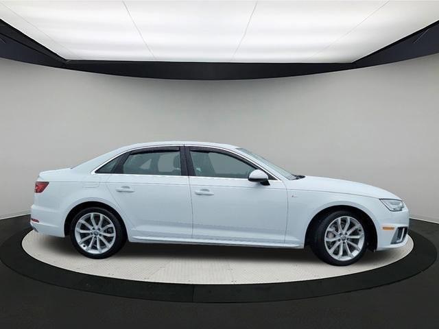 used 2019 Audi A4 car, priced at $25,449