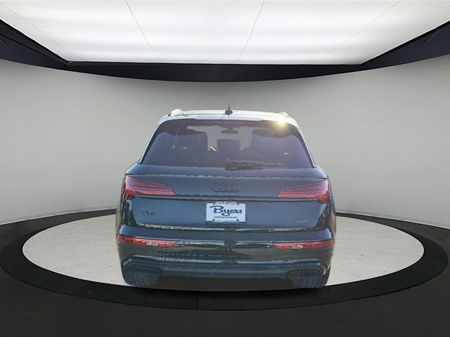 new 2025 Audi Q5 car, priced at $51,590