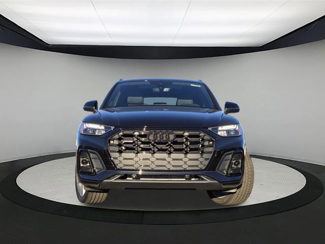 new 2025 Audi Q5 car, priced at $51,590