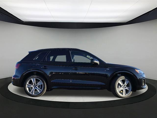 new 2025 Audi Q5 car, priced at $51,590