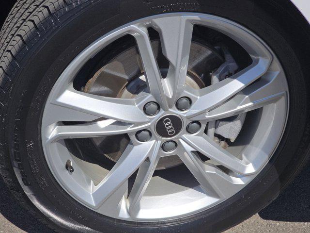 used 2022 Audi Q3 car, priced at $29,999