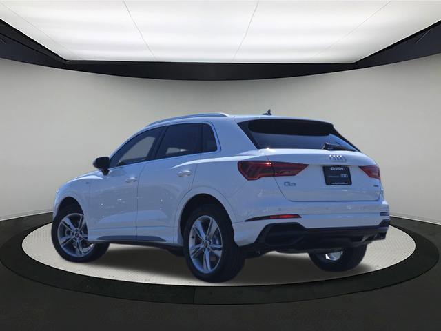 used 2022 Audi Q3 car, priced at $29,999