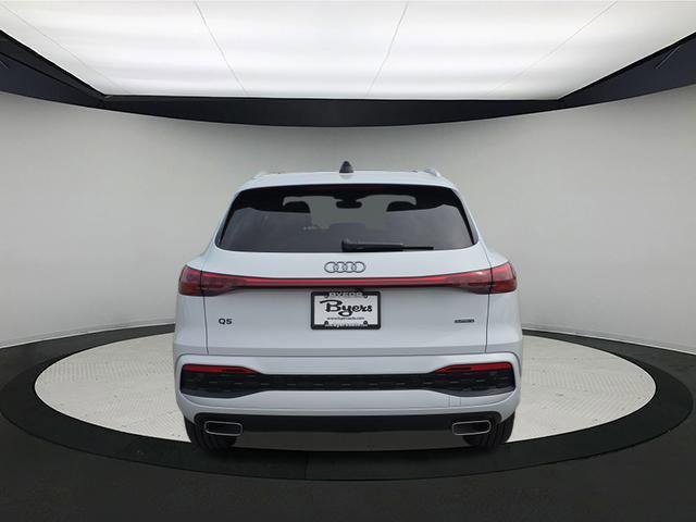 new 2025 Audi Q5 car, priced at $57,775