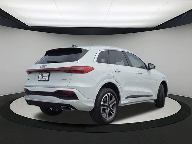 new 2025 Audi Q5 car, priced at $57,775