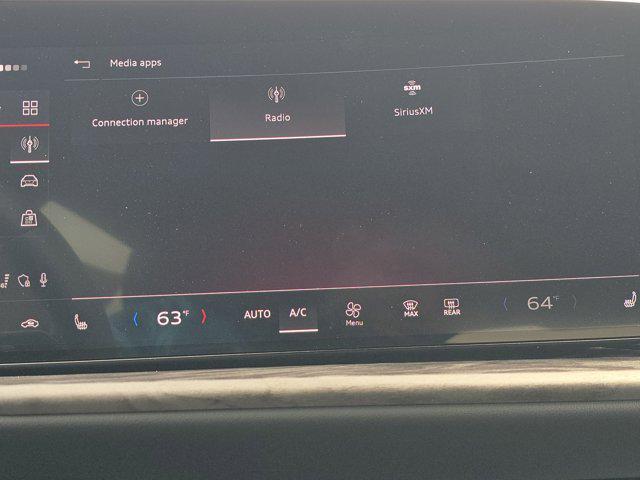 new 2025 Audi Q5 car, priced at $57,775
