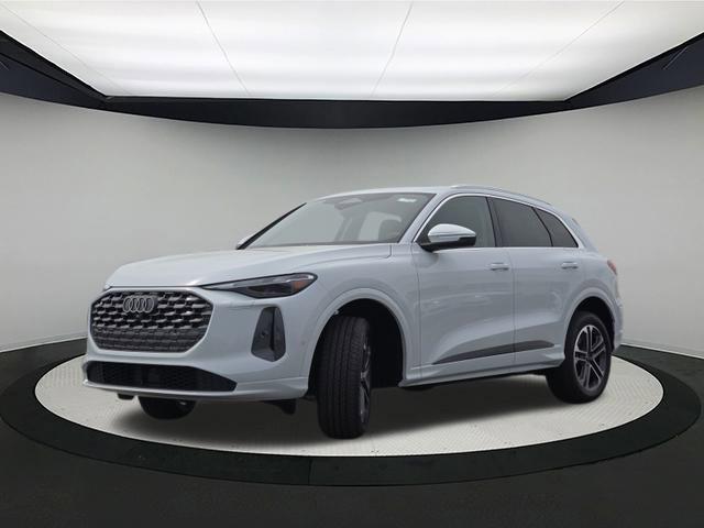 new 2025 Audi Q5 car, priced at $57,775