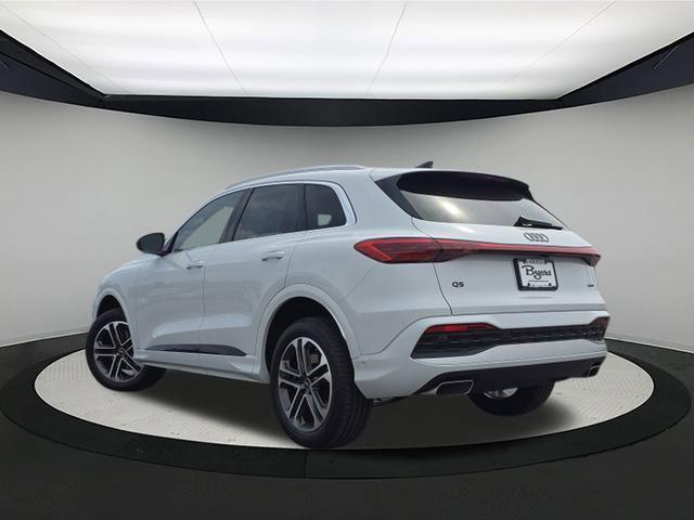new 2025 Audi Q5 car, priced at $57,775
