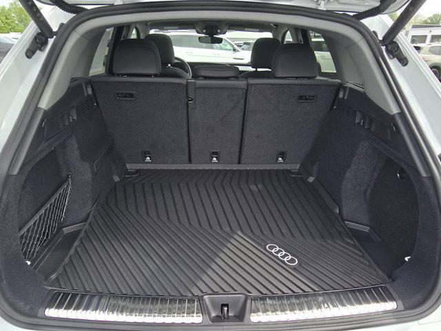 new 2025 Audi Q5 car, priced at $57,775