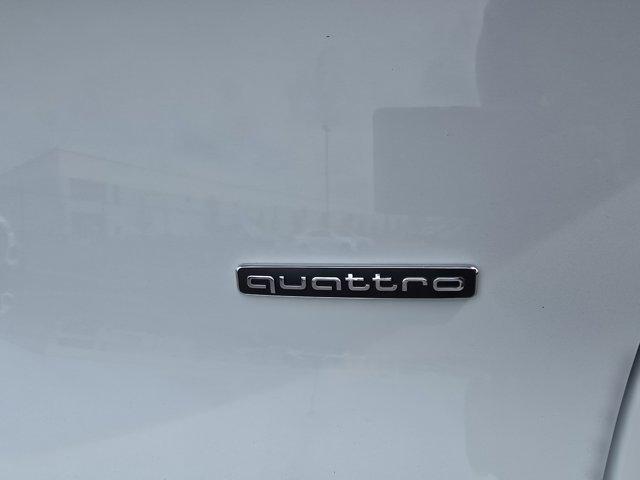 new 2025 Audi Q5 car, priced at $57,775