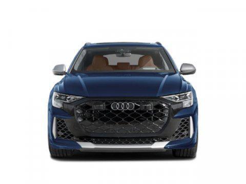 new 2025 Audi RS Q8 car, priced at $149,435