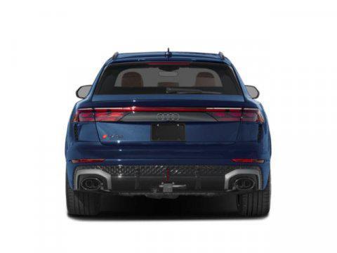 new 2025 Audi RS Q8 car, priced at $149,435