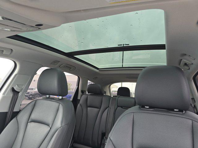 used 2023 Audi Q7 car, priced at $56,999