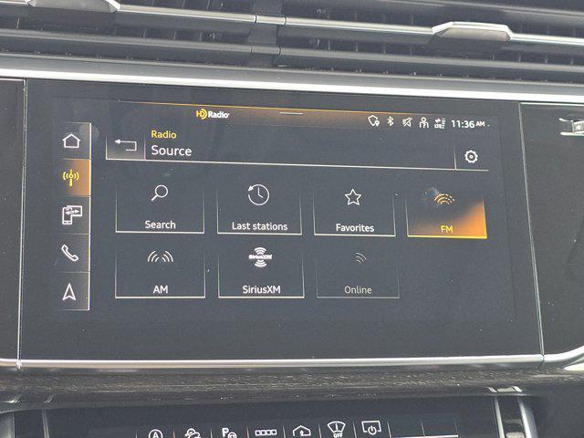 used 2023 Audi Q7 car, priced at $56,999