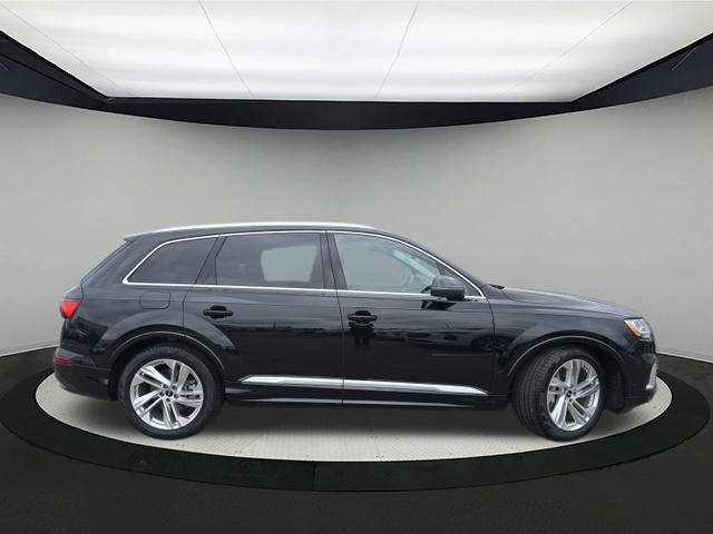 used 2023 Audi Q7 car, priced at $56,999