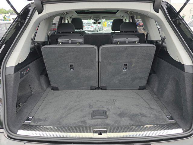 used 2023 Audi Q7 car, priced at $56,999