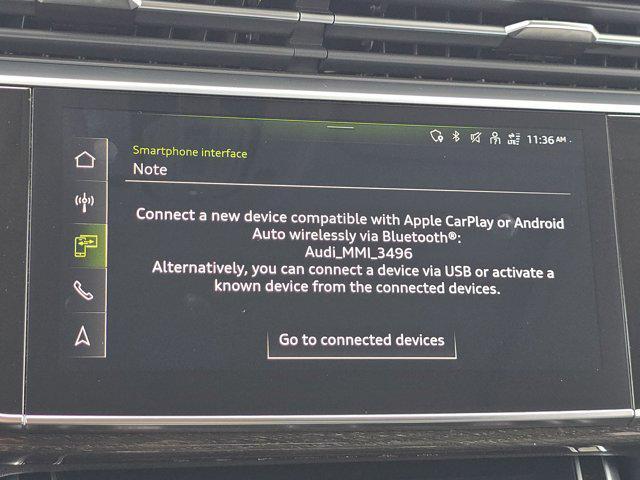 used 2023 Audi Q7 car, priced at $56,999
