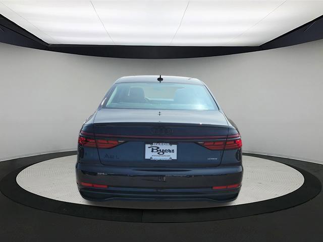 new 2024 Audi A8 car, priced at $81,990