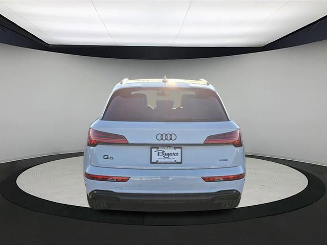 new 2025 Audi Q5 car, priced at $52,590