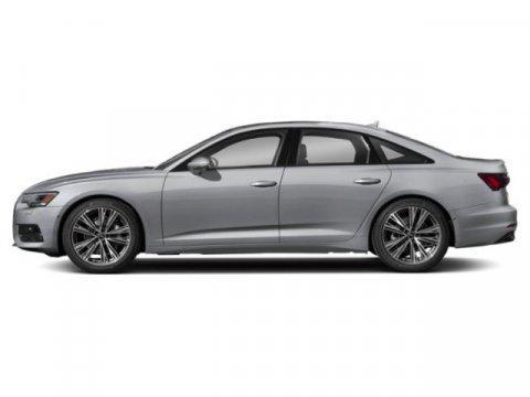 new 2025 Audi A6 car, priced at $77,040