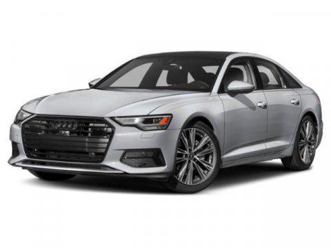 new 2025 Audi A6 car, priced at $77,040