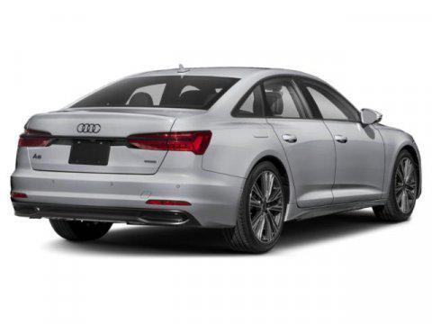new 2025 Audi A6 car, priced at $77,040