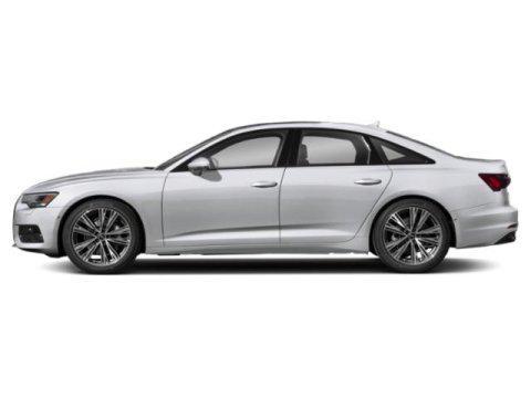 new 2025 Audi A6 car, priced at $72,065