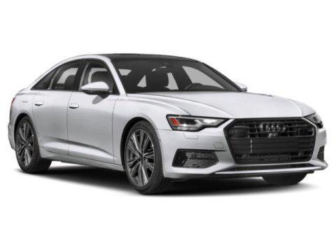 new 2025 Audi A6 car, priced at $72,065