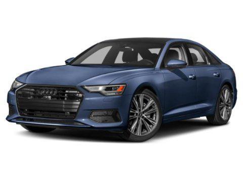 new 2025 Audi A6 car, priced at $72,065