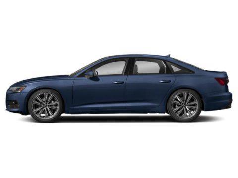 new 2025 Audi A6 car, priced at $72,065