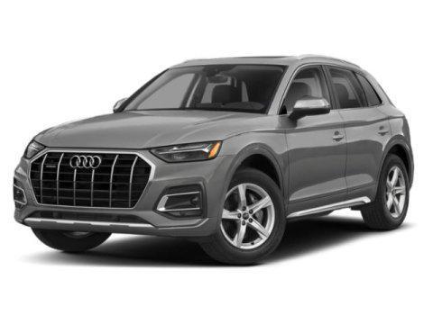 new 2025 Audi Q5 car, priced at $60,085