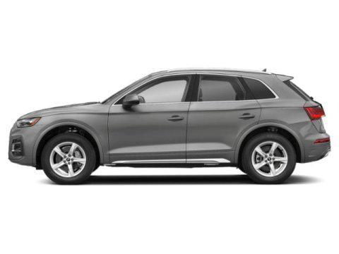 new 2025 Audi Q5 car, priced at $60,085