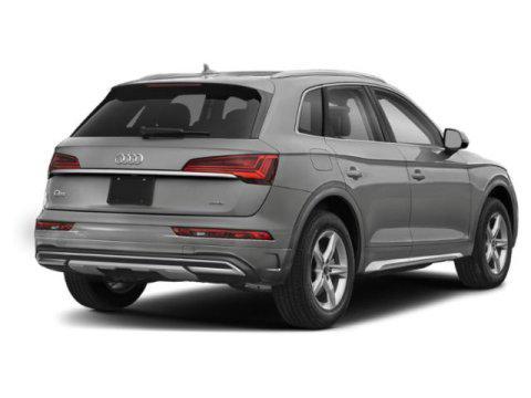 new 2025 Audi Q5 car, priced at $60,085