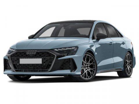 new 2026 Audi RS 3 car, priced at $75,670