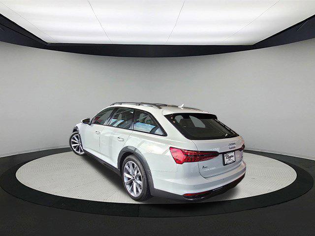 new 2025 Audi A6 car, priced at $75,140