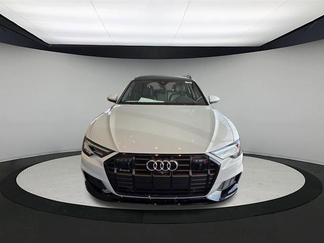 new 2025 Audi A6 car, priced at $75,140