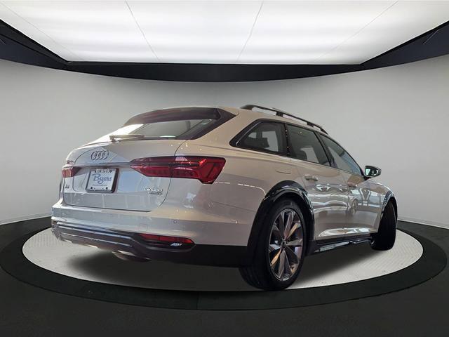 new 2025 Audi A6 car, priced at $75,140