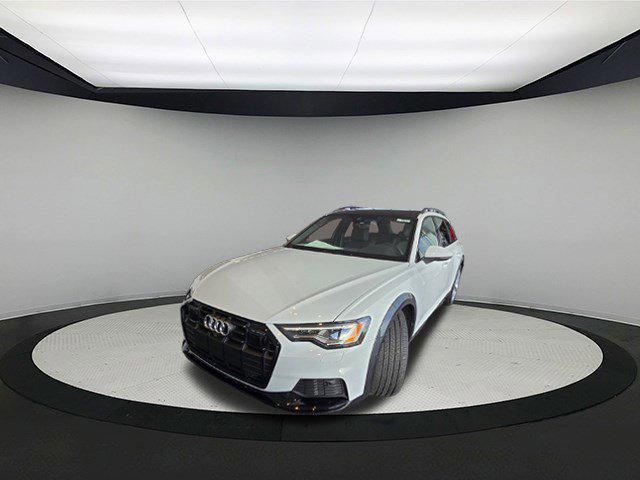 new 2025 Audi A6 car, priced at $75,140