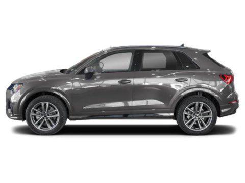 new 2025 Audi Q3 car, priced at $49,200