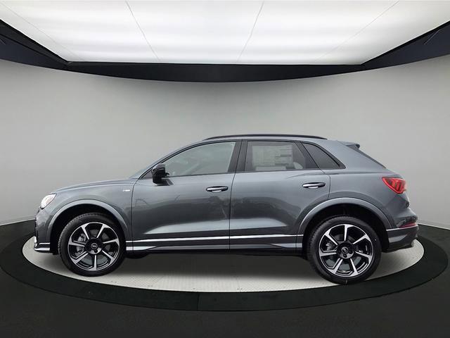 new 2025 Audi Q3 car, priced at $49,200